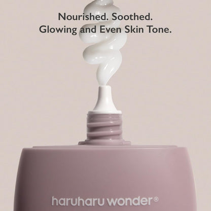 Haruharu Wonder Black Rice 10 Hyaluronic Cream: Hydrating and Nourishing for Radiant Skin