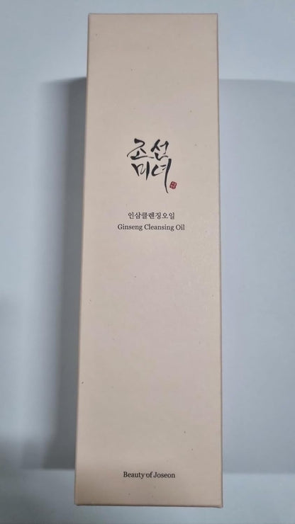 Beauty of Joseon - Ginseng Cleansing Oil | Deep Cleansing & Nourishing