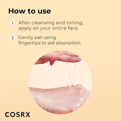 COSRX Advanced Snail 96 Mucin Power Essence: Hydrate and Soothe Your Skin with Snail Mucin