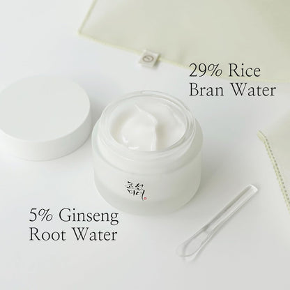 Beauty of Joseon Dynasty Cream | Nourishing and Hydrating Cream for All Skin Types