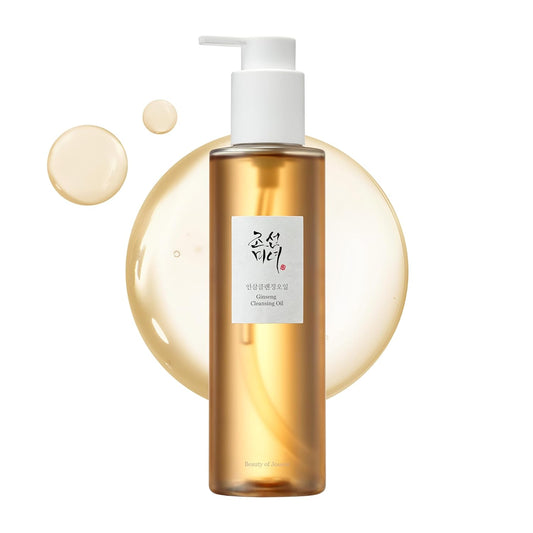 Beauty of Joseon - Ginseng Cleansing Oil | Deep Cleansing & Nourishing