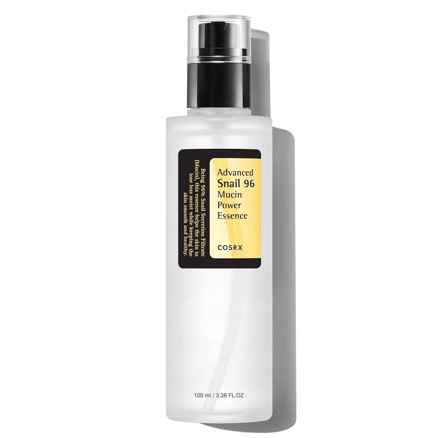 COSRX Advanced Snail 96 Mucin Power Essence: Hydrate and Soothe Your Skin with Snail Mucin