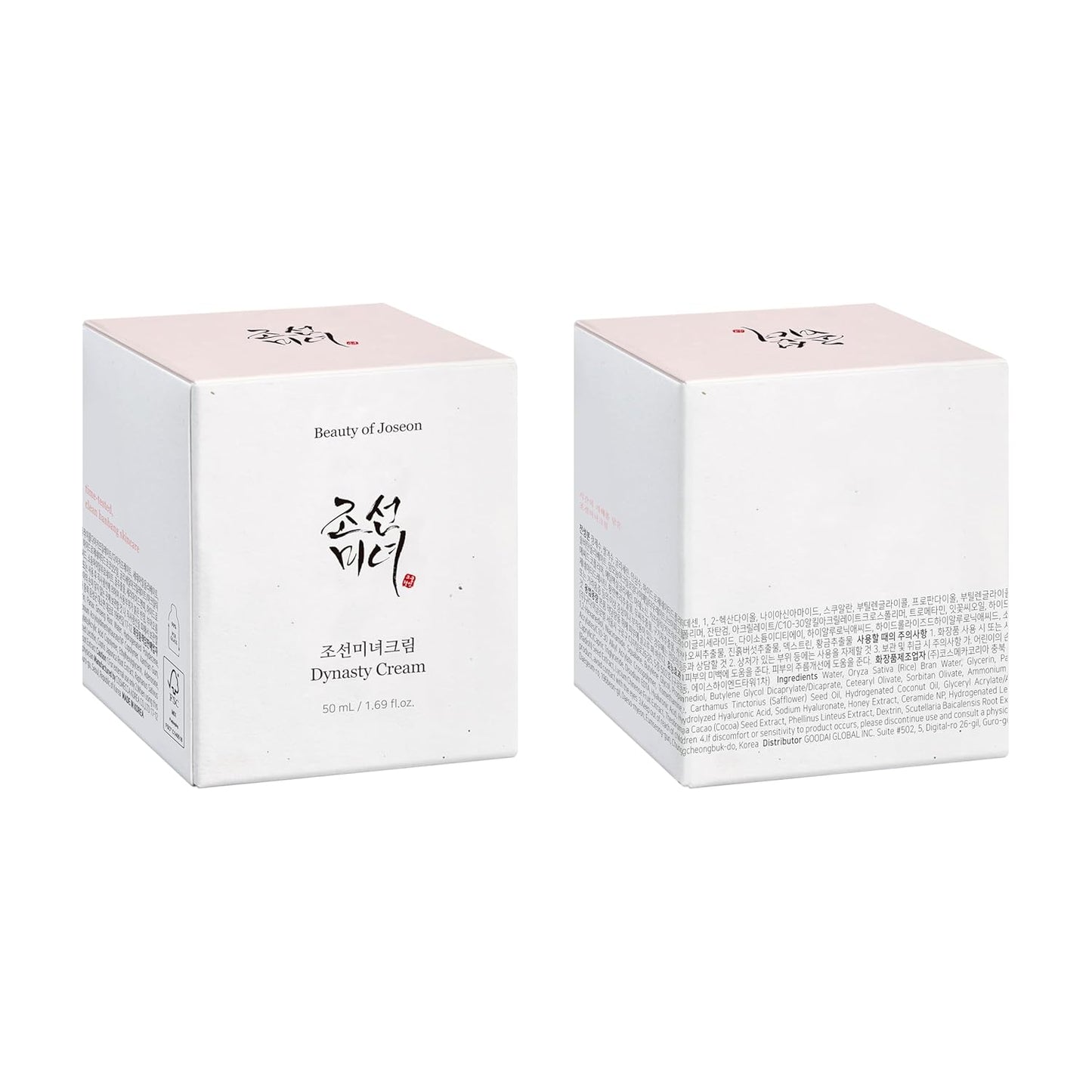 Beauty of Joseon Dynasty Cream | Nourishing and Hydrating Cream for All Skin Types