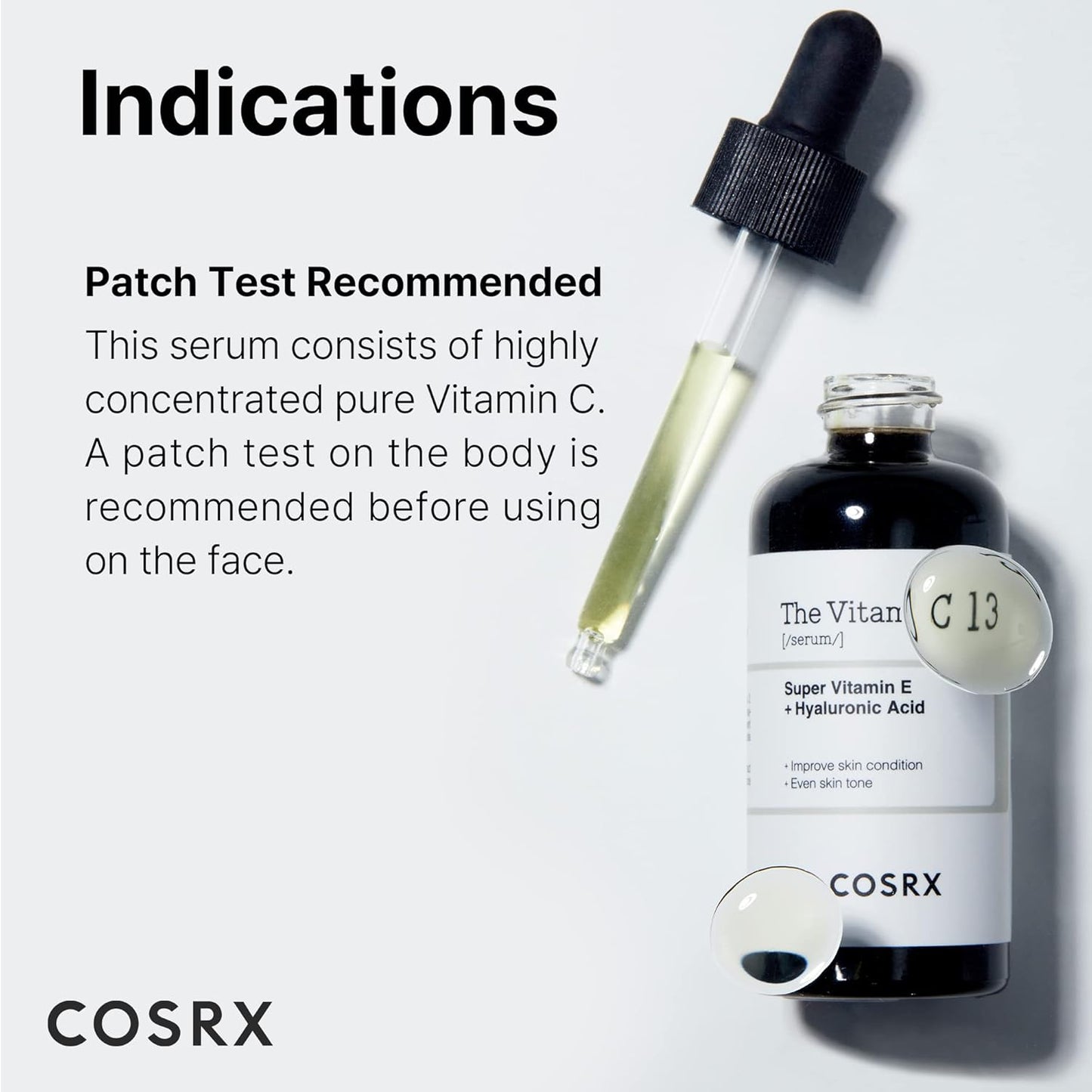 COSRX The Vitamin C 13 Serum | Brightening & Anti-Aging