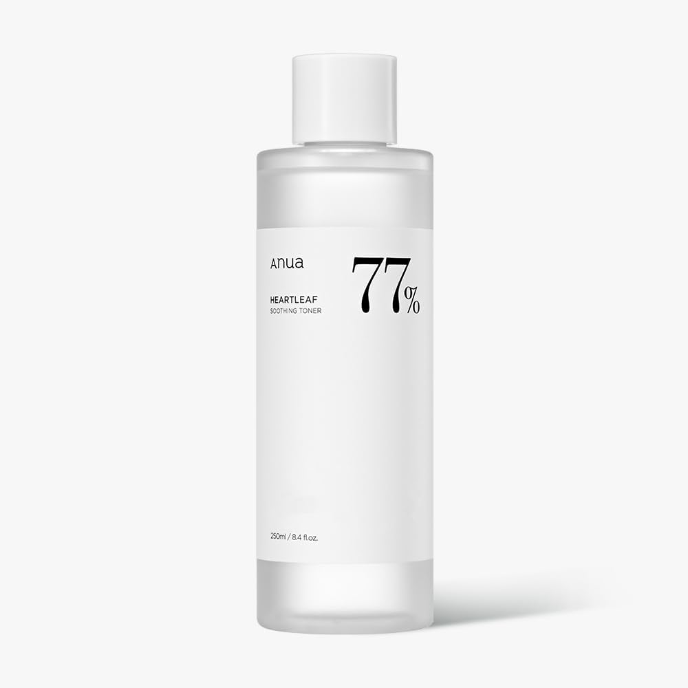 Anua Heartleaf 77% Soothing Toner | Hydrating and Calming Skincare