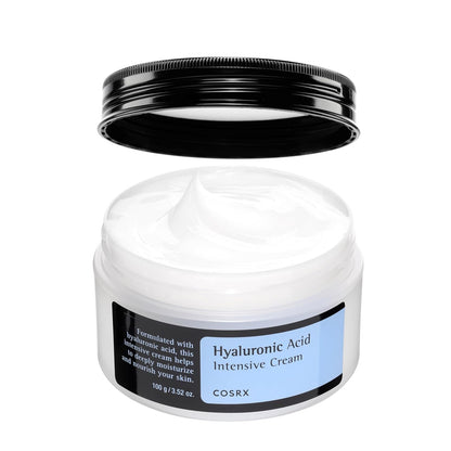 COSRX Hyaluronic Acid Intensive Cream | Ultra-Hydrating Face Cream for All Skin Types