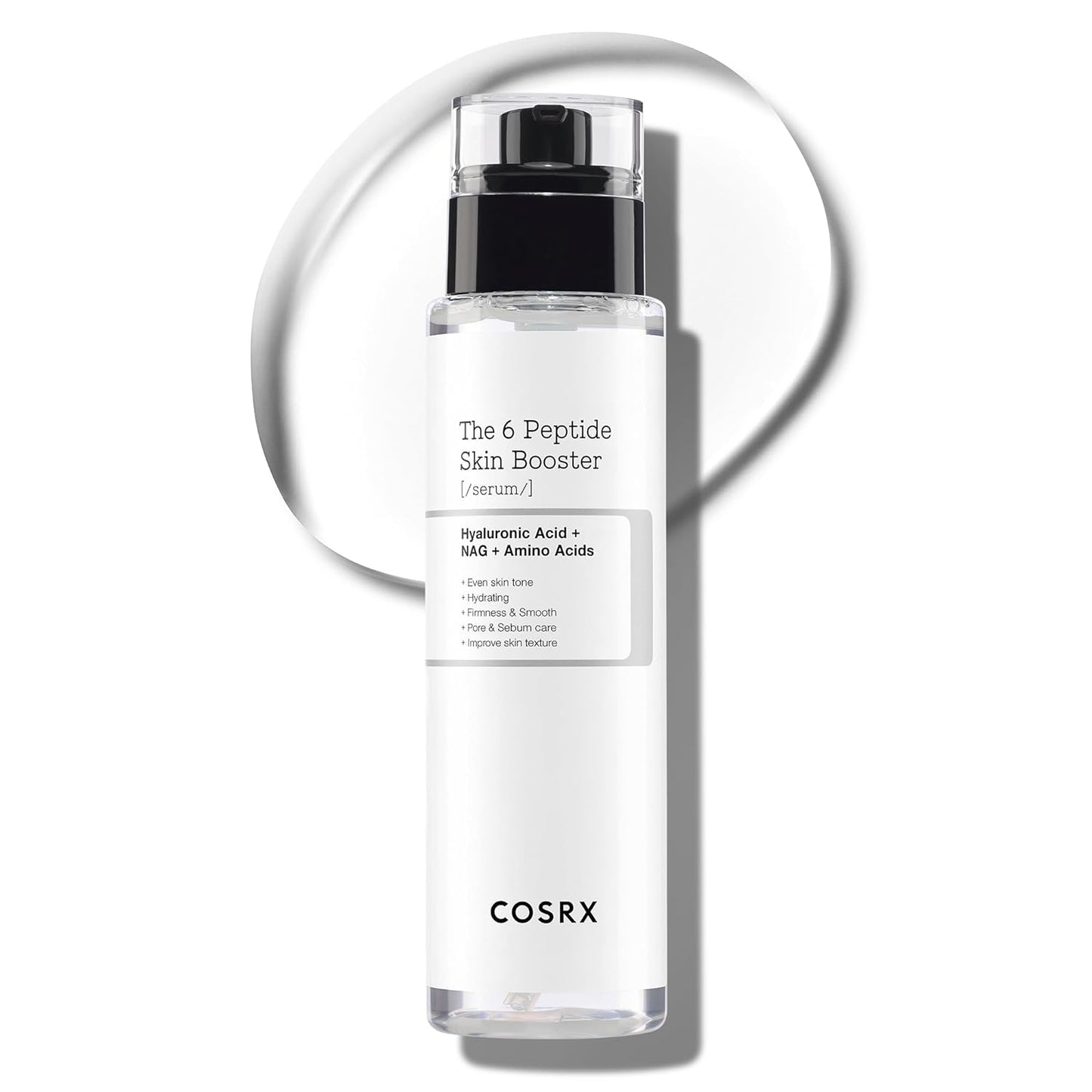 COSRX The 6 Peptide Skin Booster | Firming & Hydrating Essence