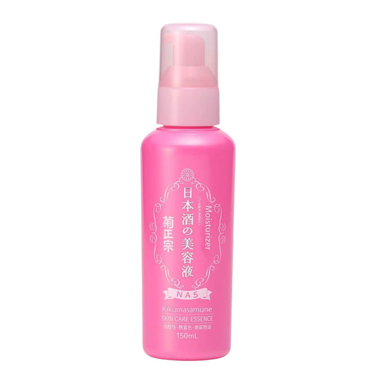 Kikumasamune NA5 Japanese Hydrating Face Essence (150ml) | Moisturizing Serum for All Skin Types | [Your Shop Name]