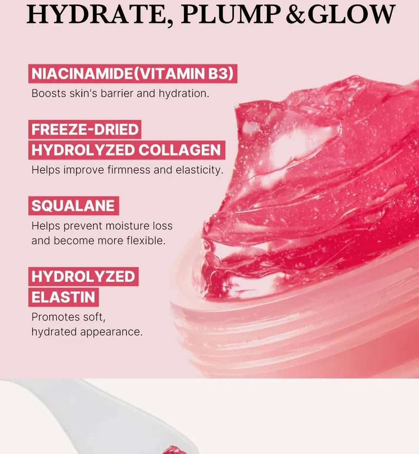 Medicube Collagen Jelly Cream | 98% Hydrolyzed Collagen for Enhanced Elasticity