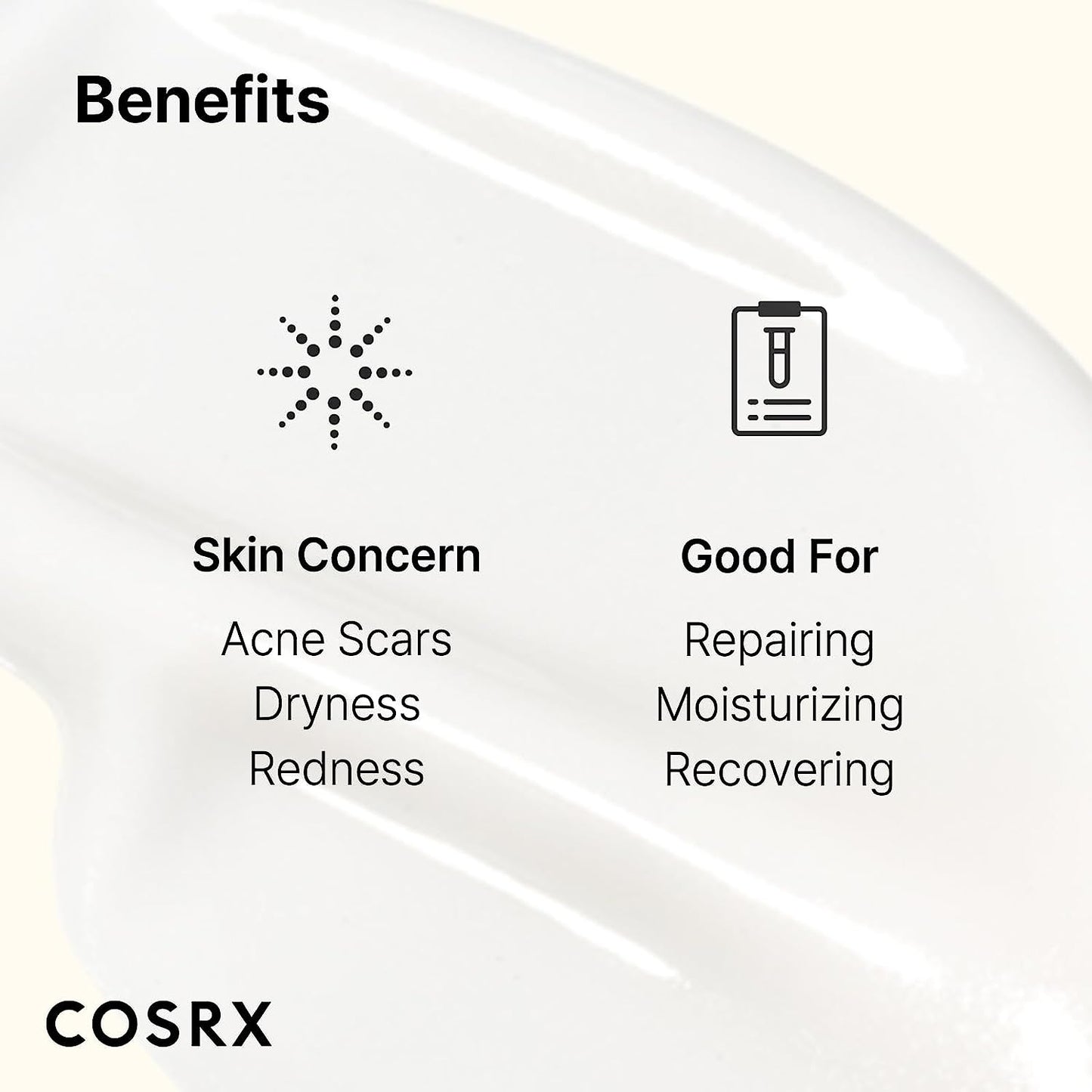 COSRX Advanced Snail 92 All in One Cream | Intensive Repair Cream for Smooth, Hydrated Skin