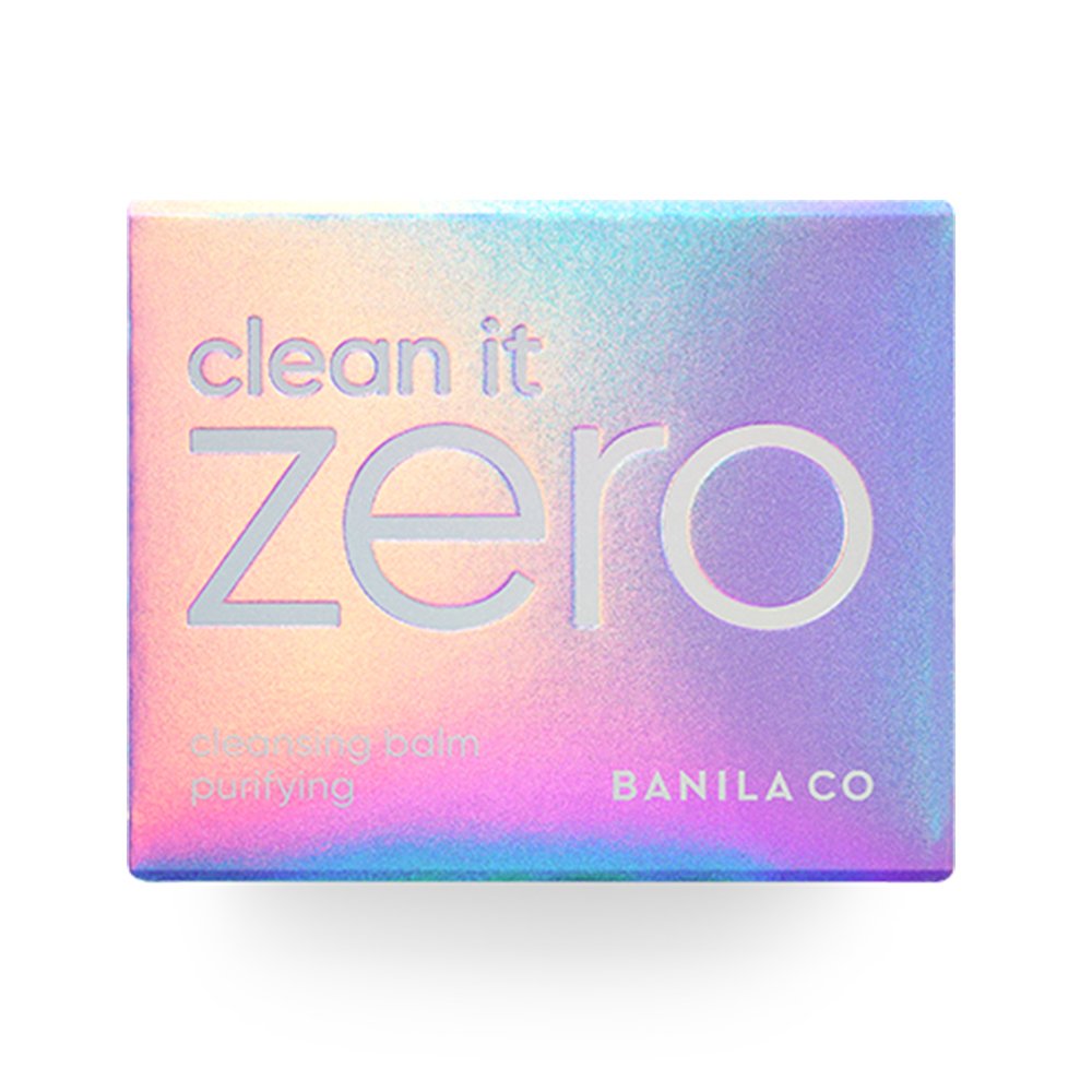 Banila Co Clean It Zero Cleansing Balm Purifying | Gentle and Effective Makeup Remover